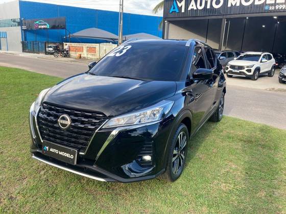 NISSAN KICKS 1.6 16V FLEXSTART ADVANCE XTRONIC